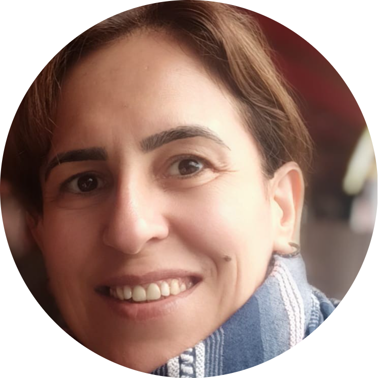 Go to the profile of Sevda Ildan Ozmen