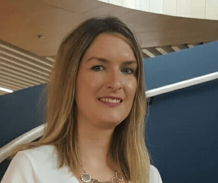 Go to the profile of Joanne Kenney