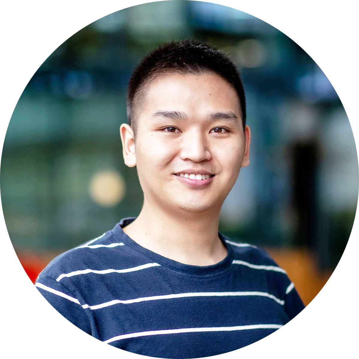 Go to the profile of Jianhong Wang