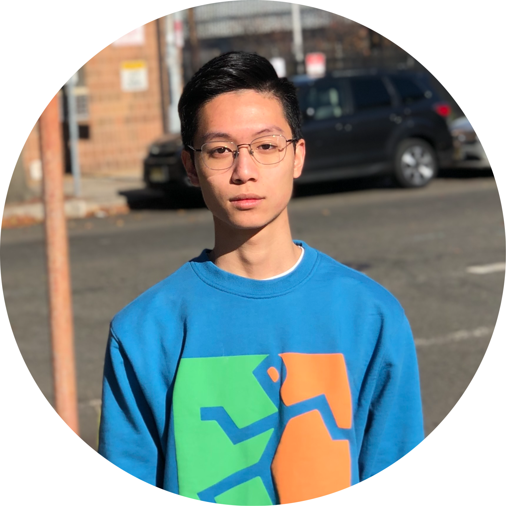 Go to the profile of Haohan Shi