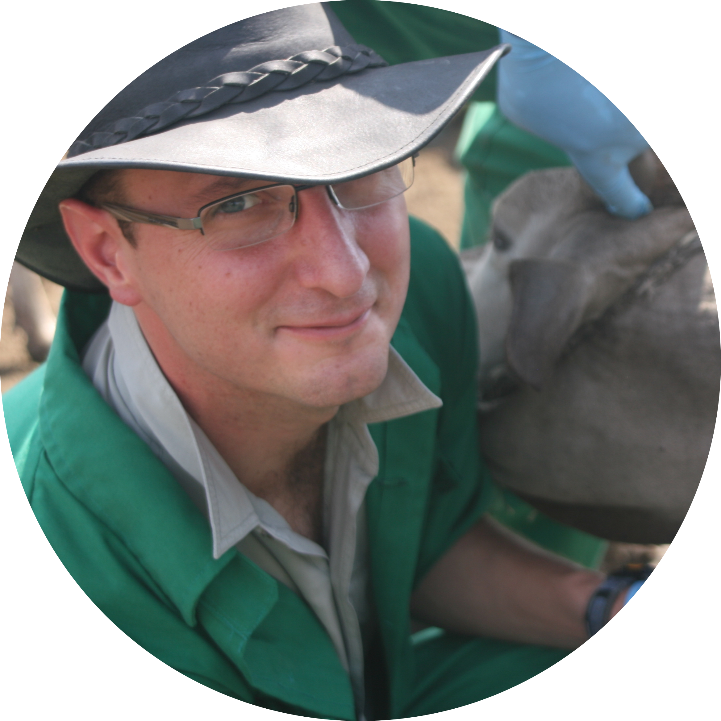 Go to the profile of Eric Fevre