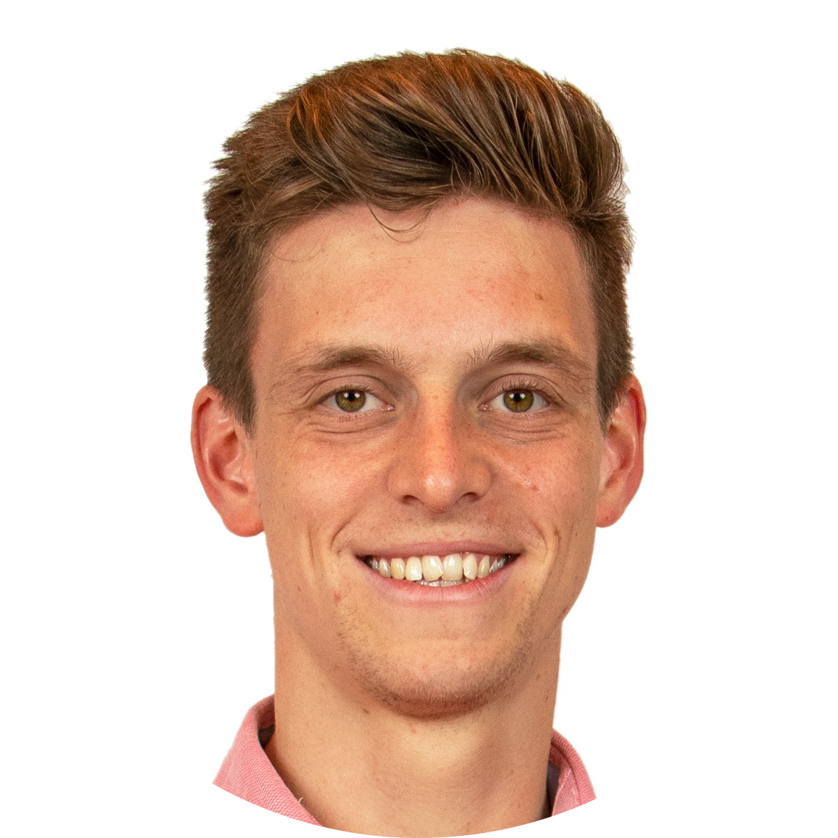 Go to the profile of Joost W.F. van Hofslot