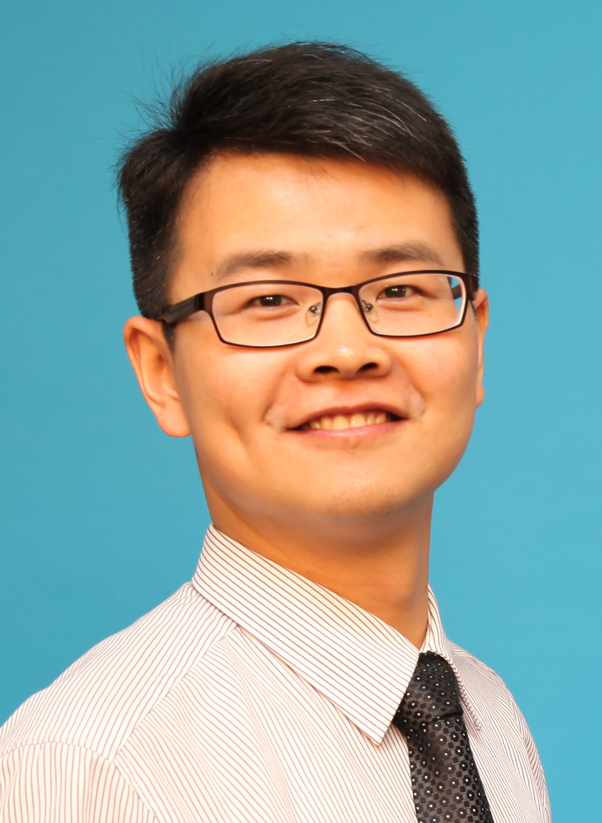 Go to the profile of Haifeng Ye