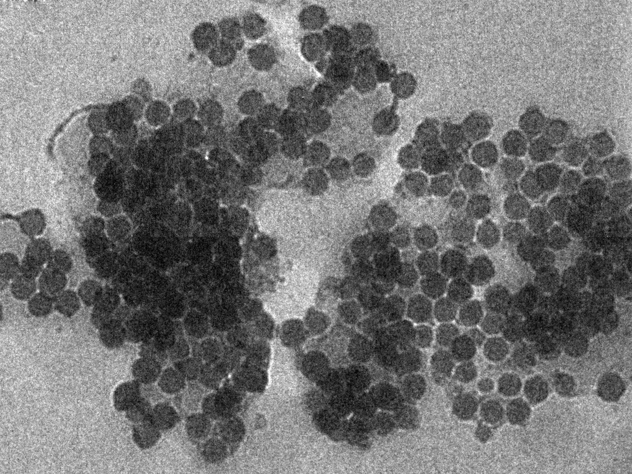 Polymerization from Liquid Metal Droplets