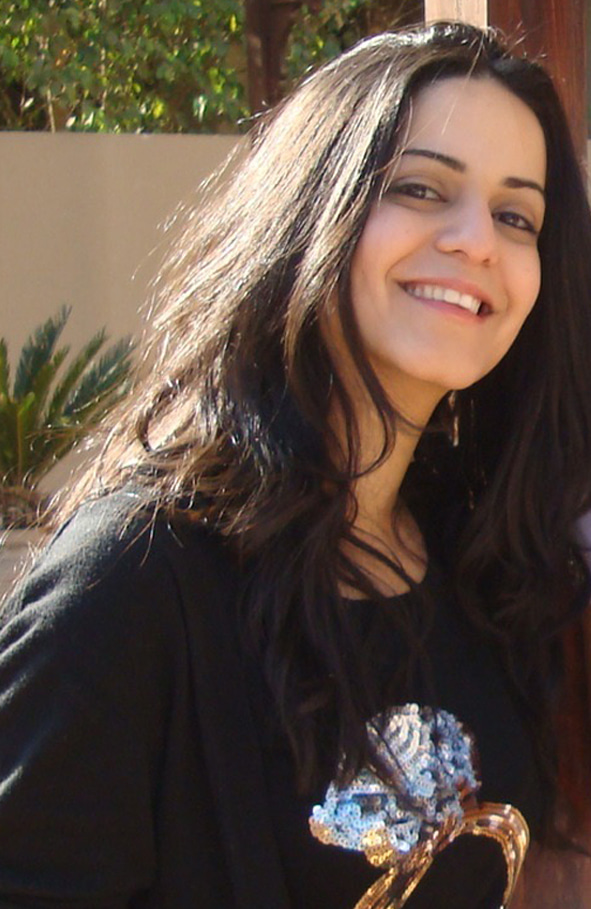 Go to the profile of Hadir Marei