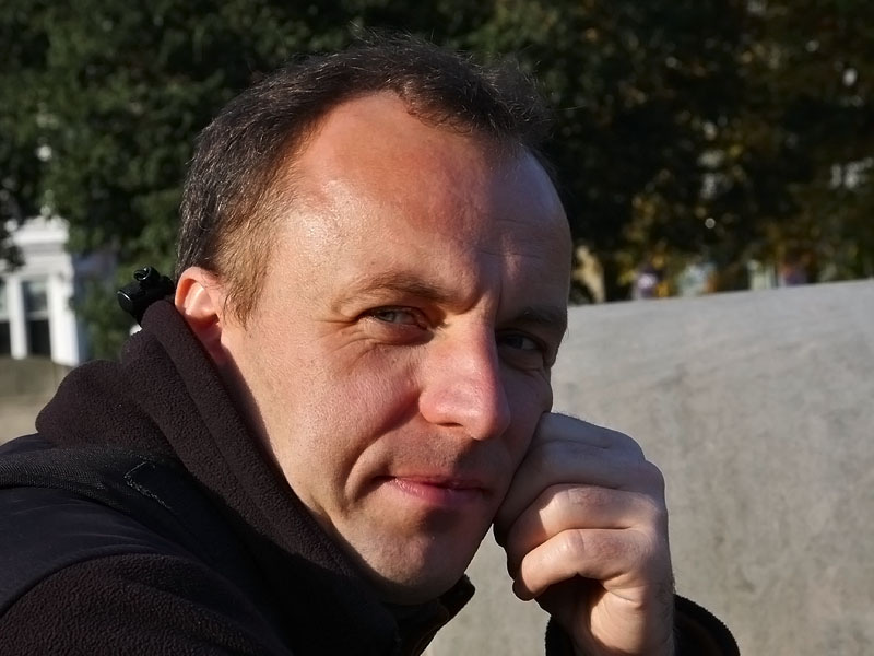 Go to the profile of Karol Zub