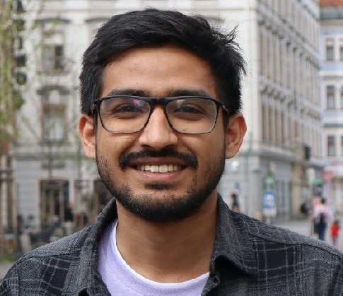 Go to the profile of Paritosh Dey