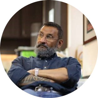 Go to the profile of Anantha Duraiappah