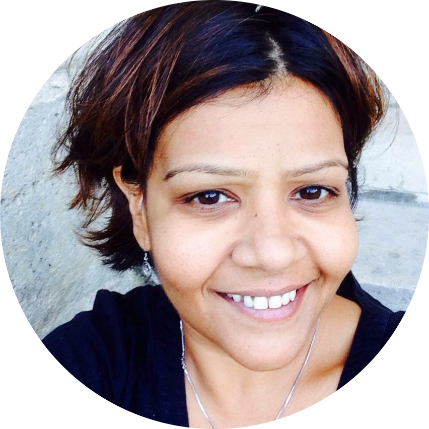 Go to the profile of Toral Gathani