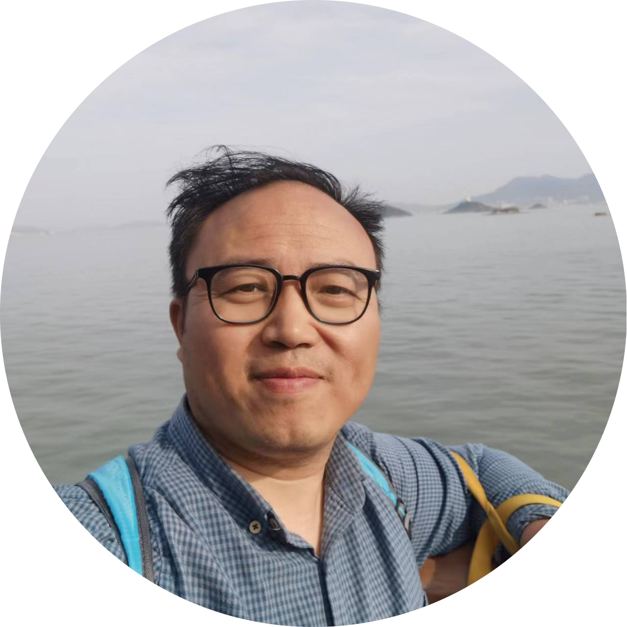 Go to the profile of Anlei Wei