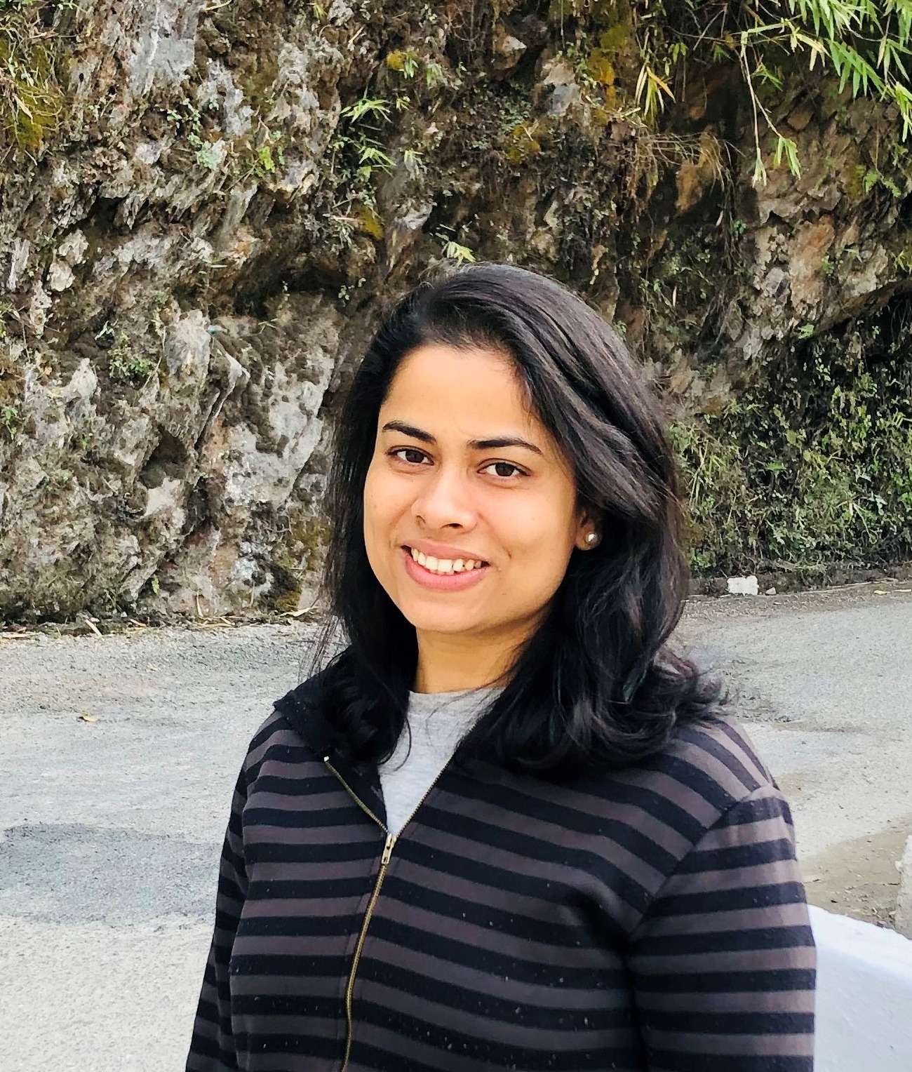 Go to the profile of Yashika Arora