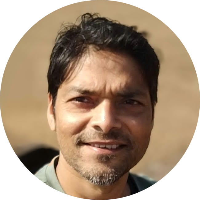 Go to the profile of Anirban Datta-Roy