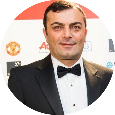 Go to the profile of Prof.  Manuch Soleimani