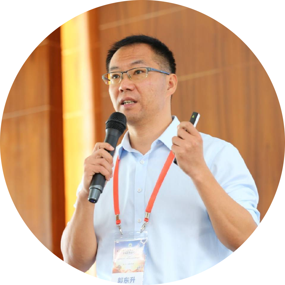 Go to the profile of Dong-Sheng Guo