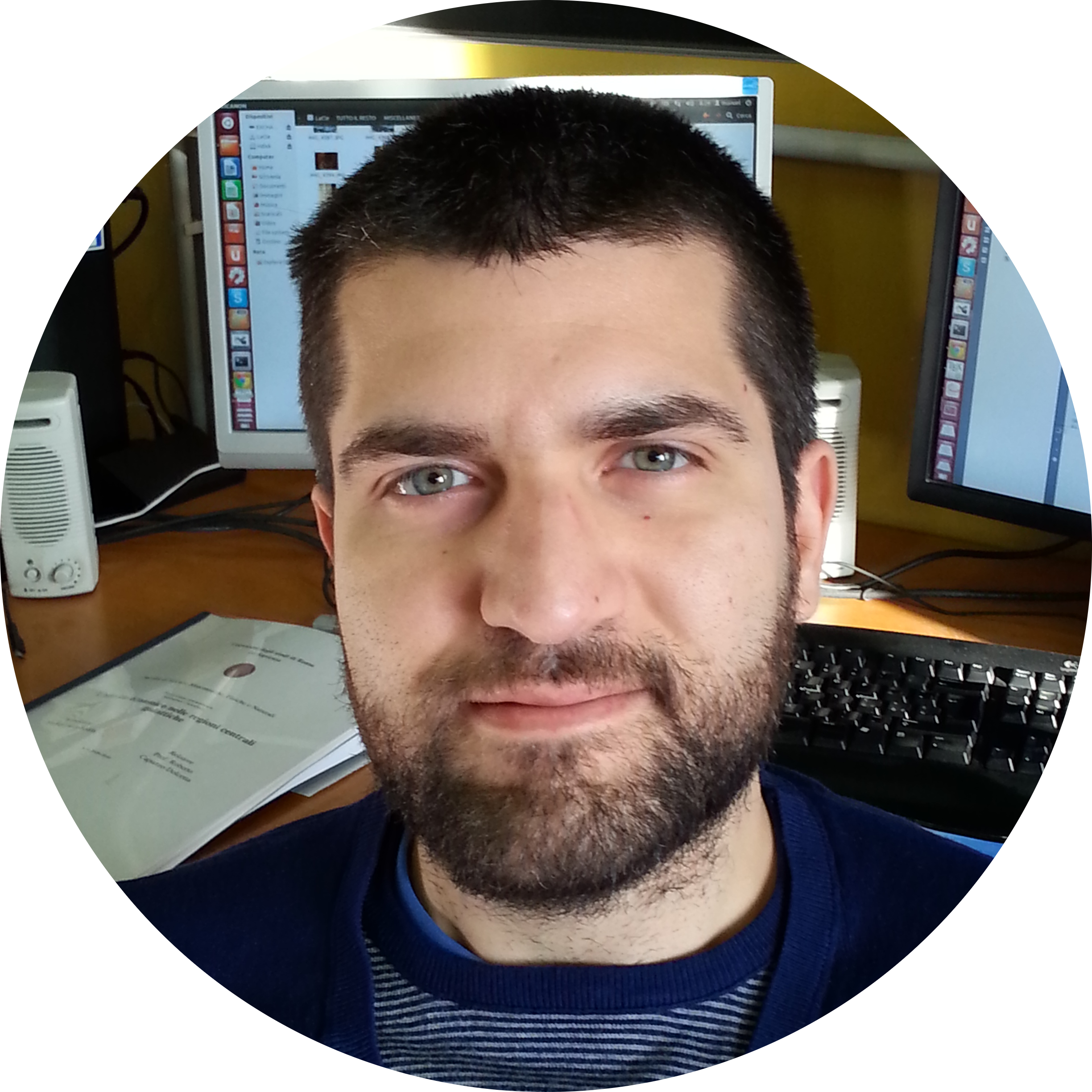 Go to the profile of Manuel Arca sedda