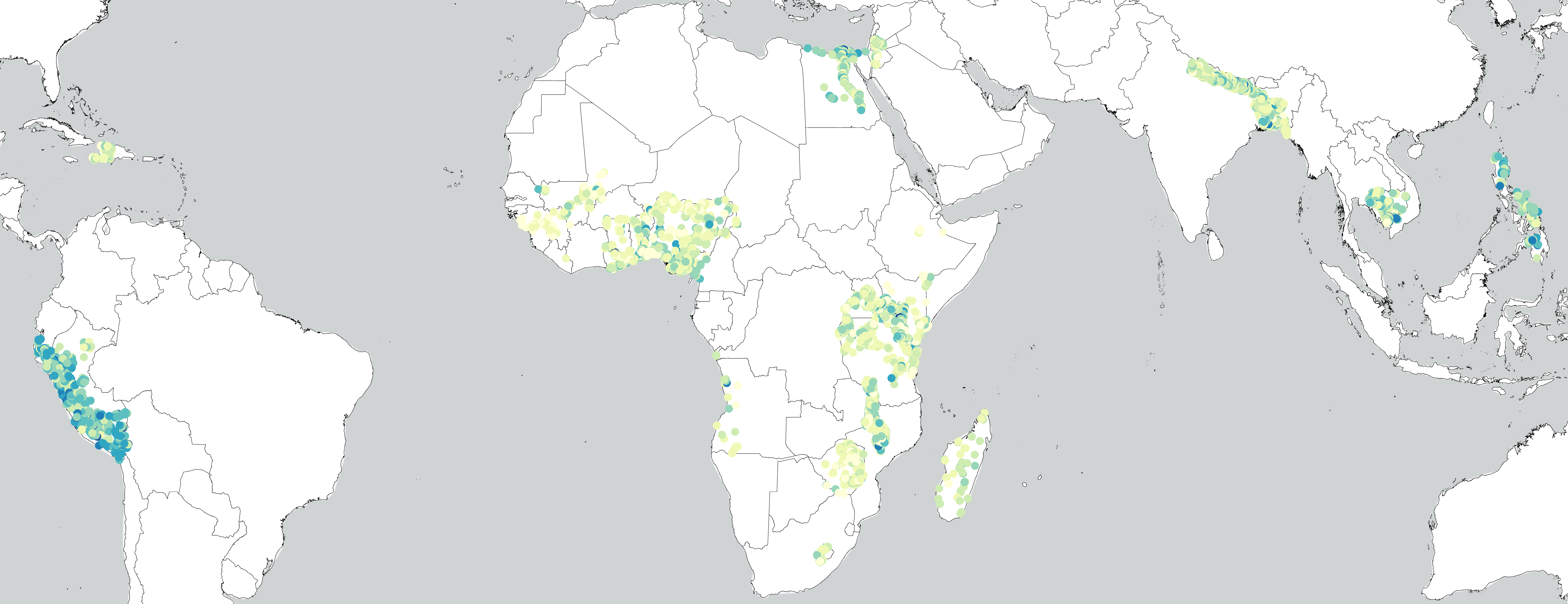 Can expanding irrigation improve nutrition without harming water sustainability?