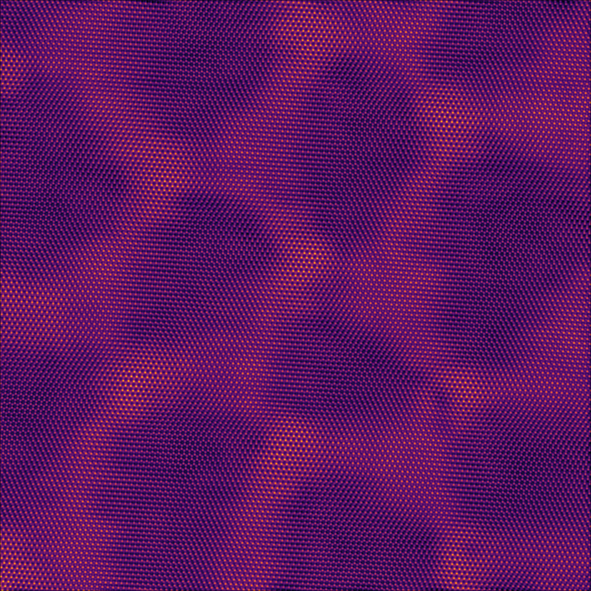 Atomic Reconstruction in Twisted Bilayers of Transition Metal Dichalcogenides