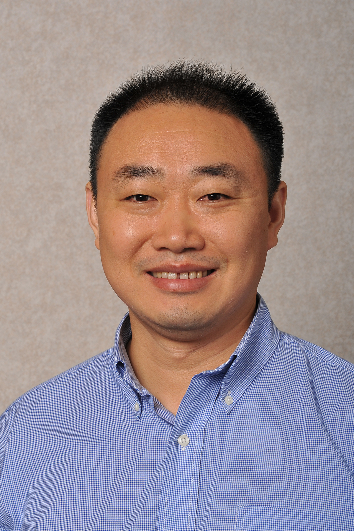 Go to the profile of Shawn He