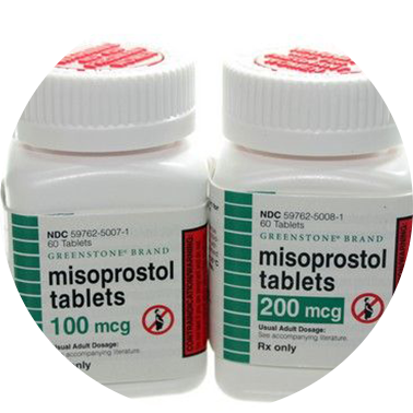 Go to the profile of Obat Aborsi: Misoprostol - Manfaat, Dosis, Aturan Minum & Efek Samping