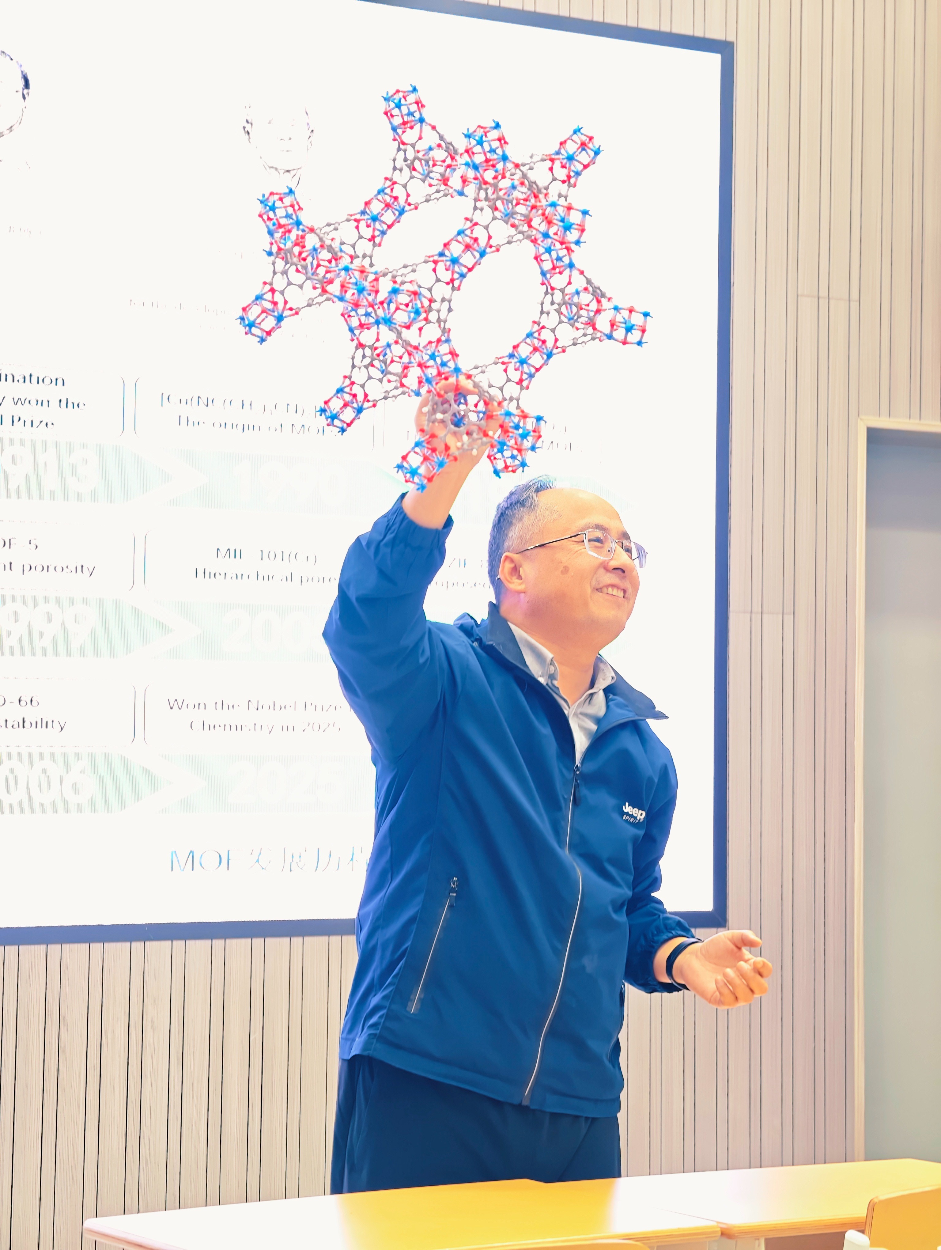 Go to the profile of Chong-Chen Wang