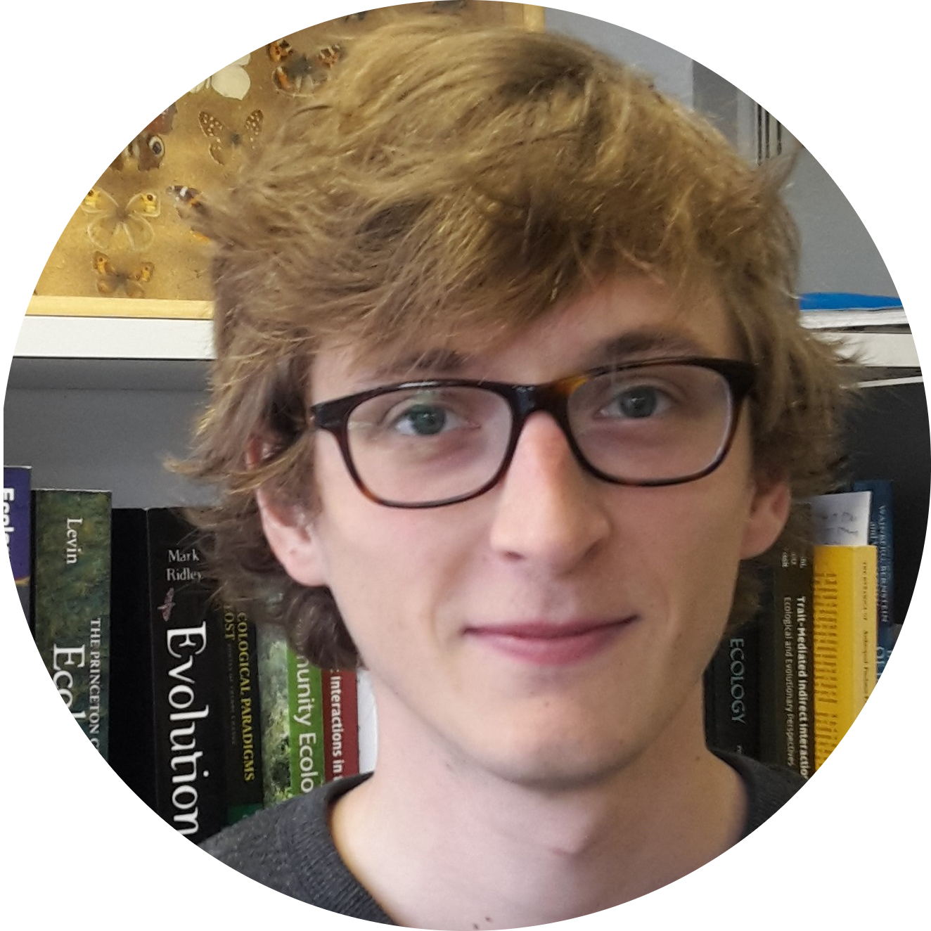 Go to the profile of Chris Terry