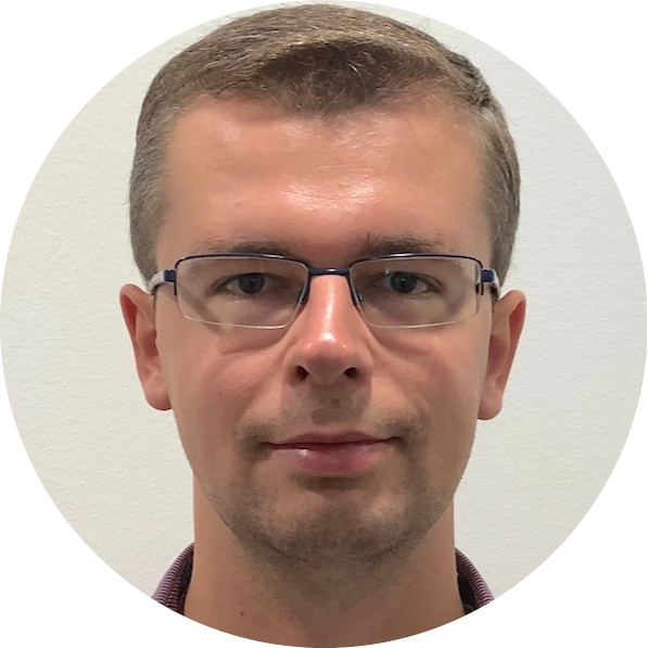 Go to the profile of Bogdan Dereka