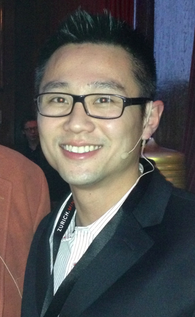 Go to the profile of Kevin Heng