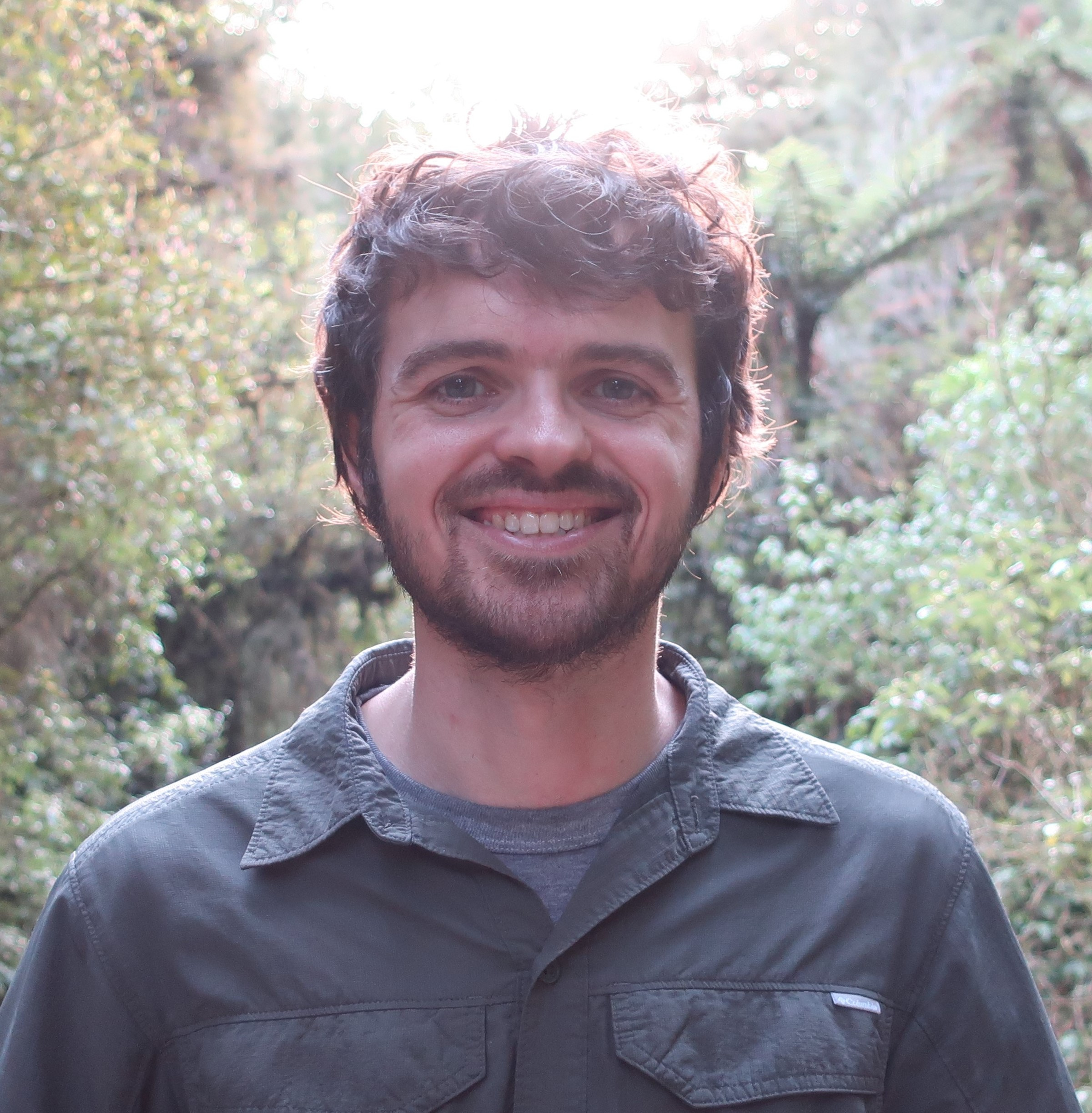 Go to the profile of Clint Oakley