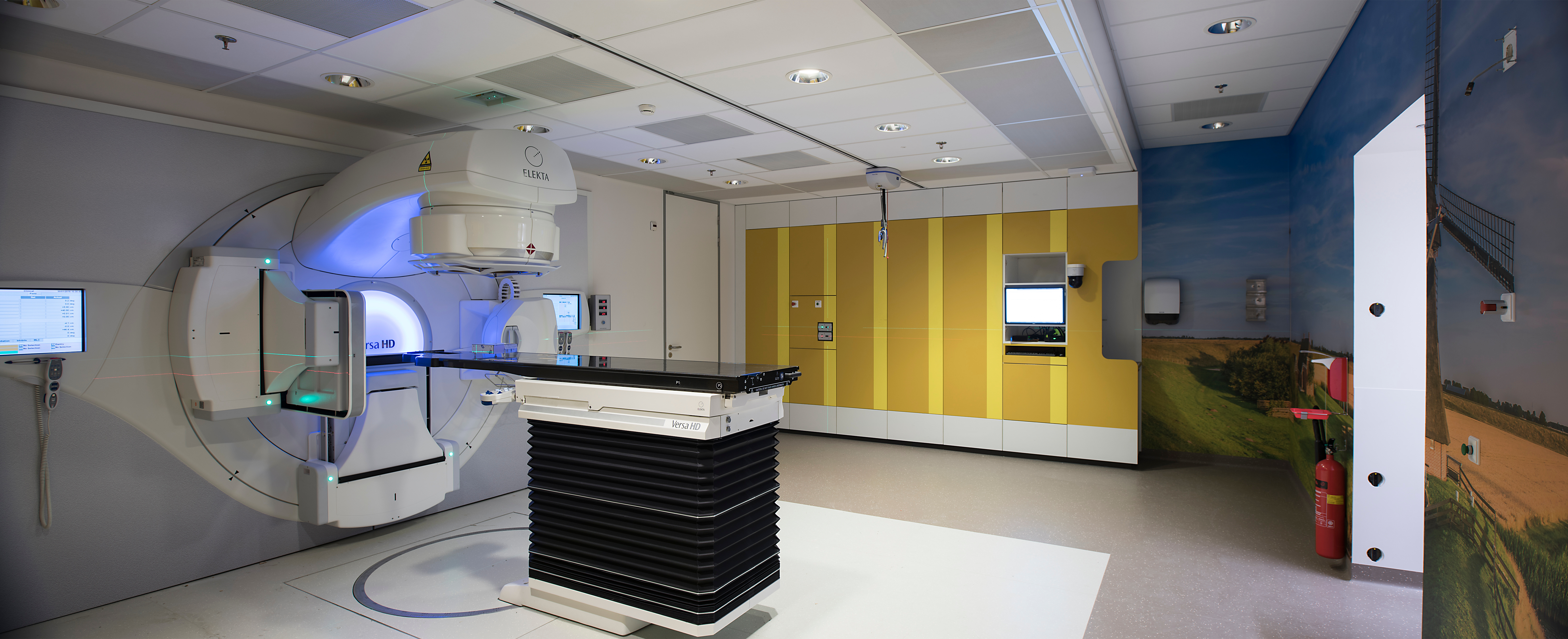 Africa and Cancer | Hypofractionated Radiotherapy for Prostate Cancer: An option for Africa?
