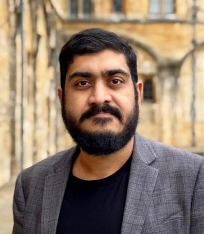 Go to the profile of Tapabrata Rohan Chakraborty