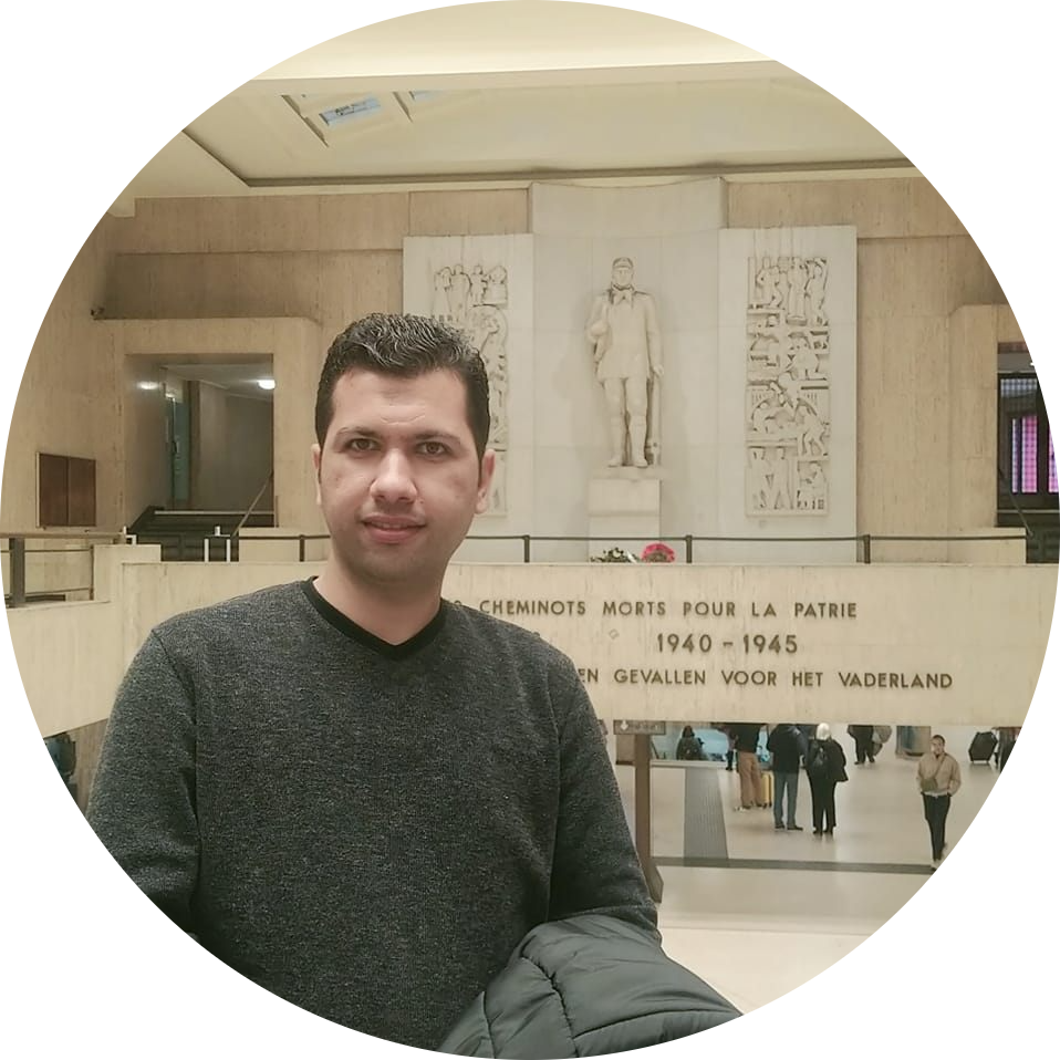 Go to the profile of Mohamed Ramah