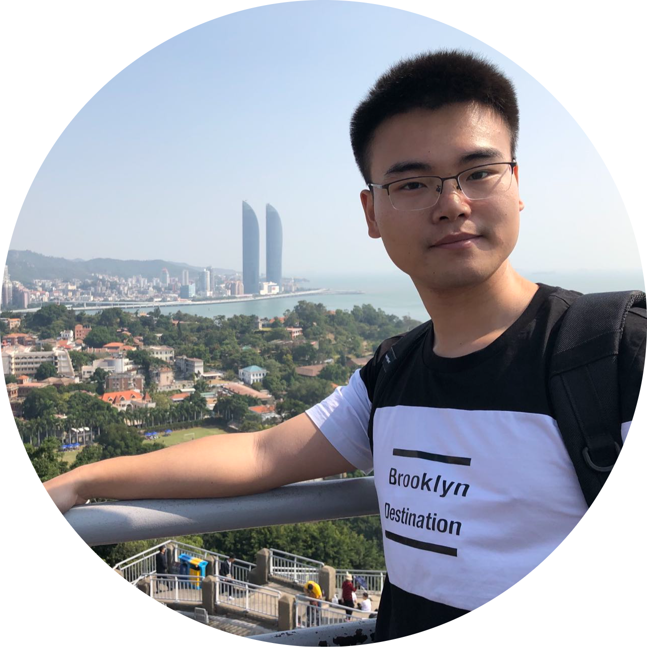 Go to the profile of Ruifei Li