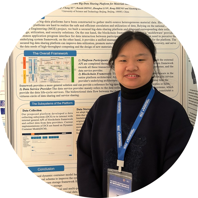 Go to the profile of Ran Wang