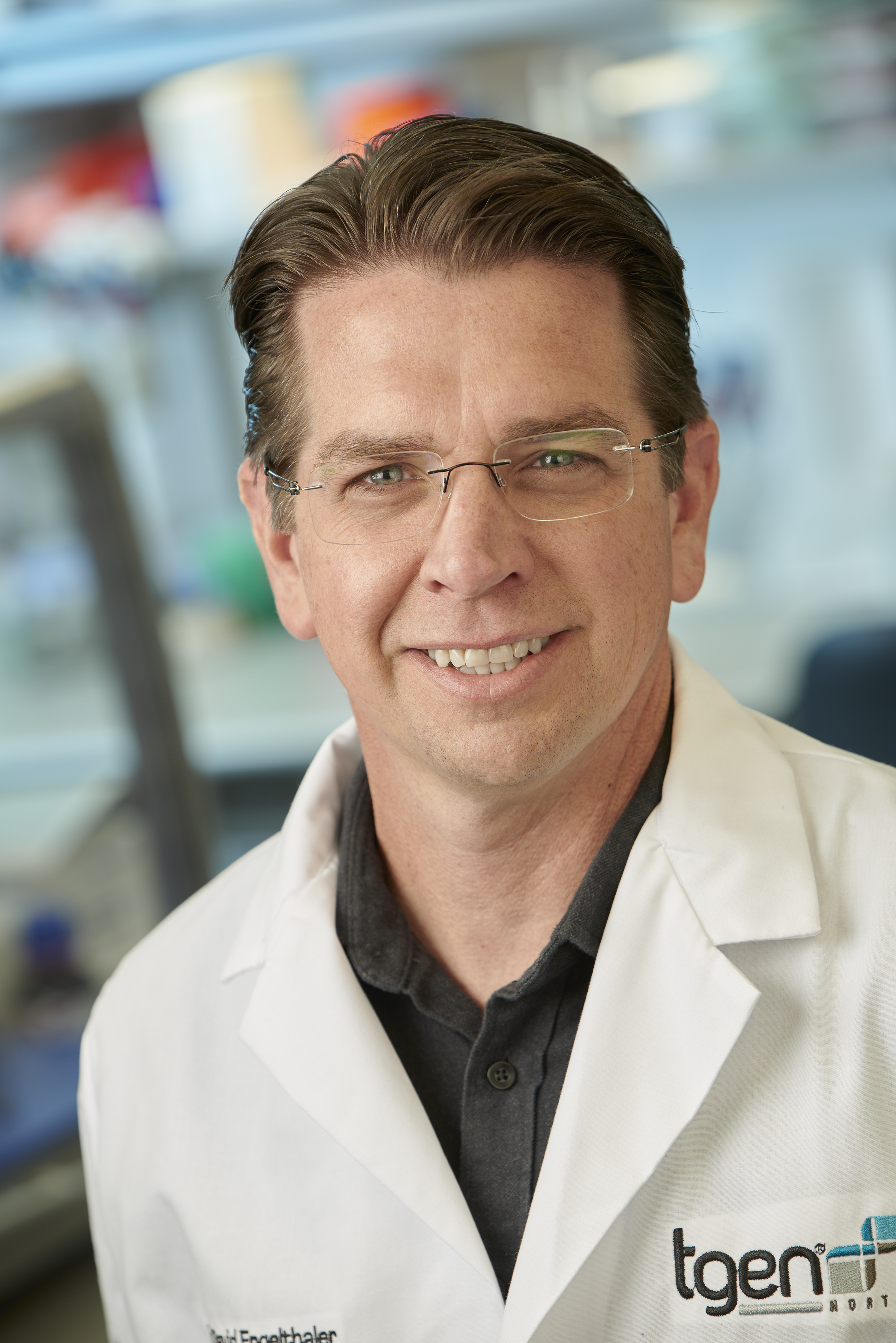 Go to the profile of David Engelthaler