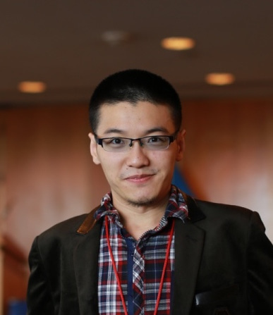 Go to the profile of Ching Jin