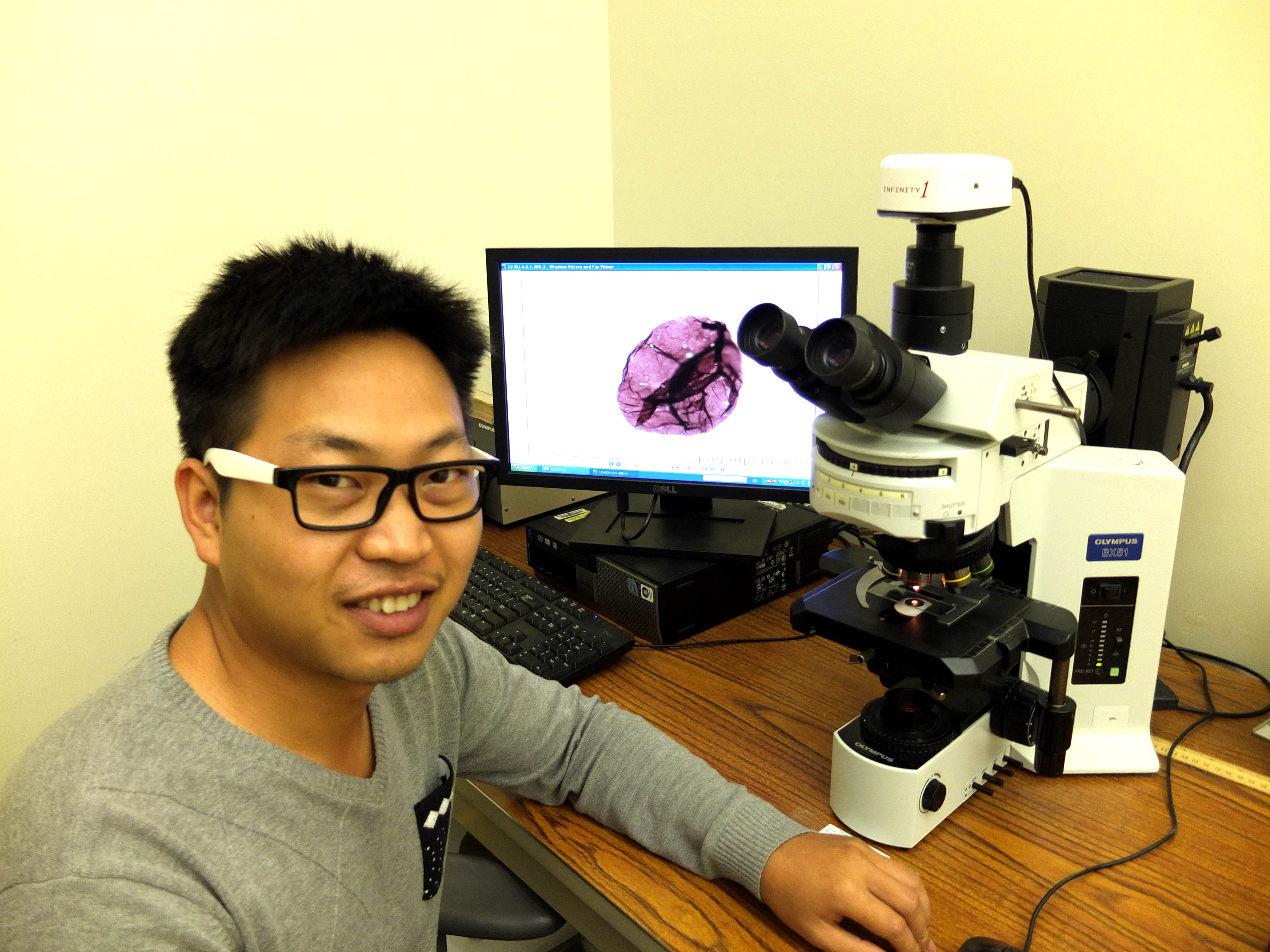 Go to the profile of Qing Tang