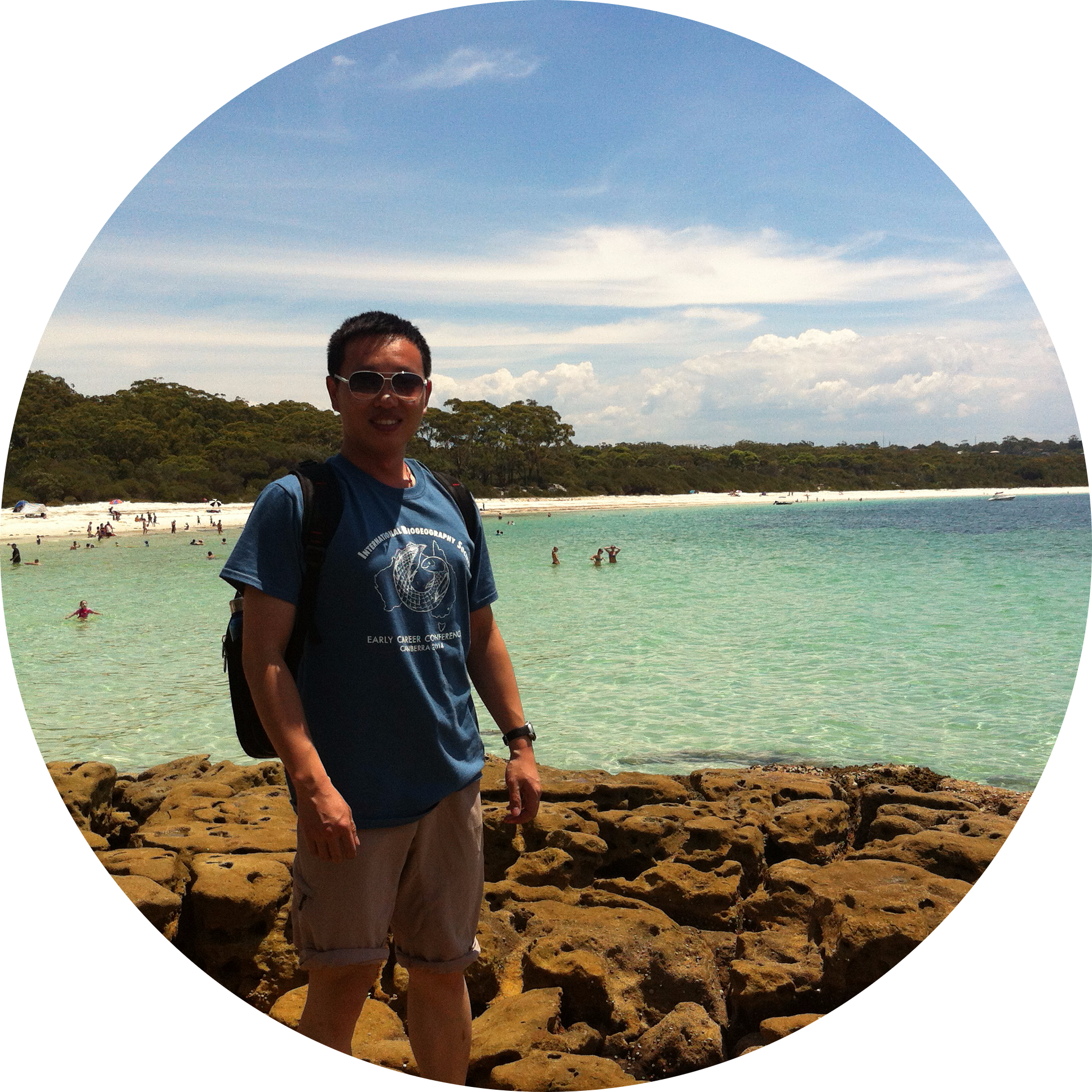 Go to the profile of Xuan Liu