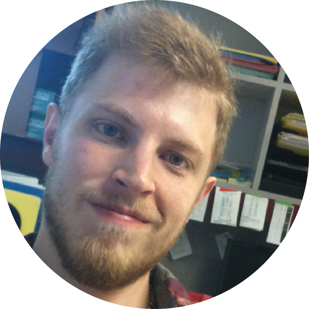 Go to the profile of Chase Weidmann