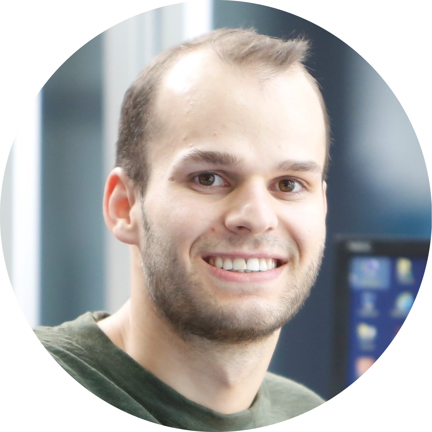 Go to the profile of gregormathes