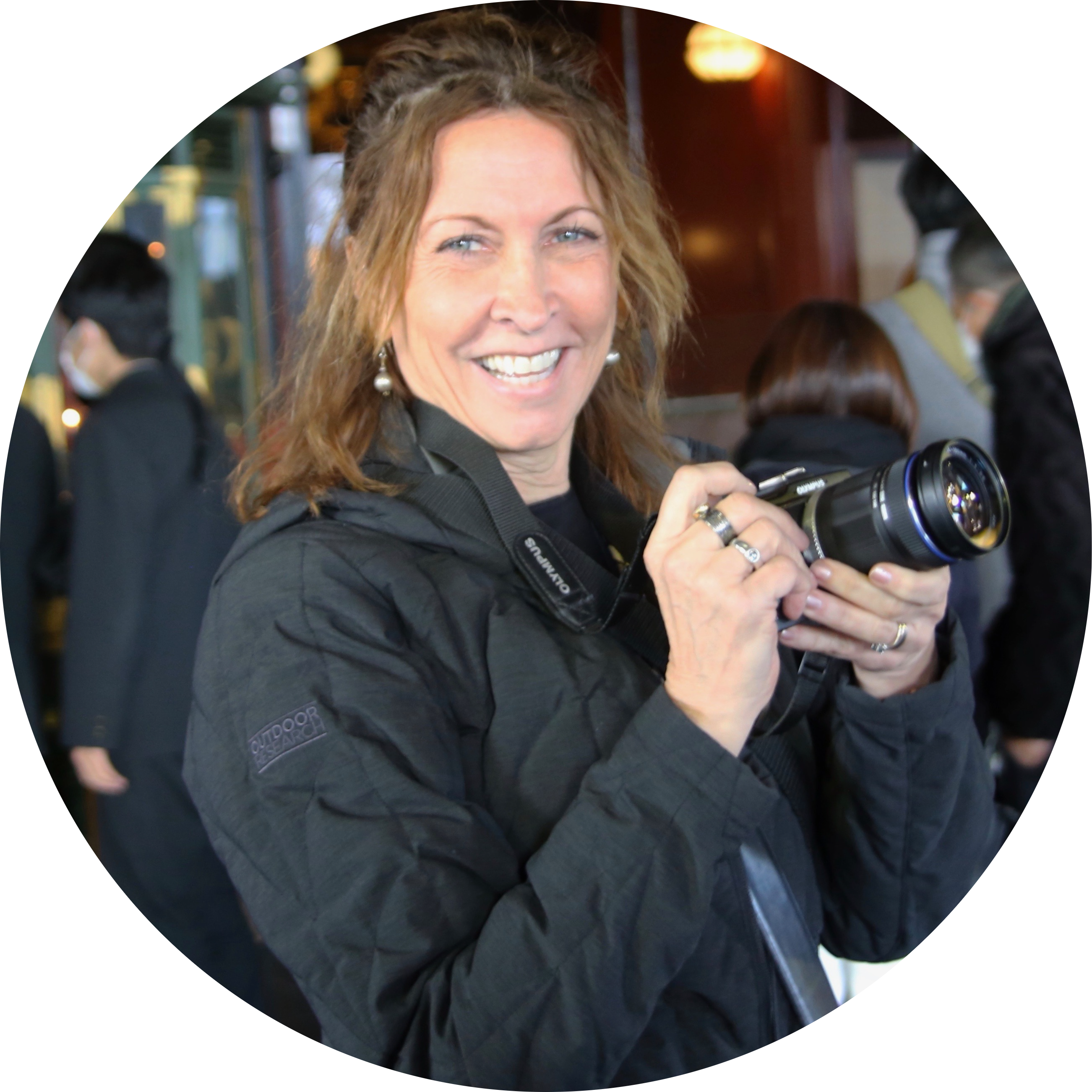 Go to the profile of Anne Yoder