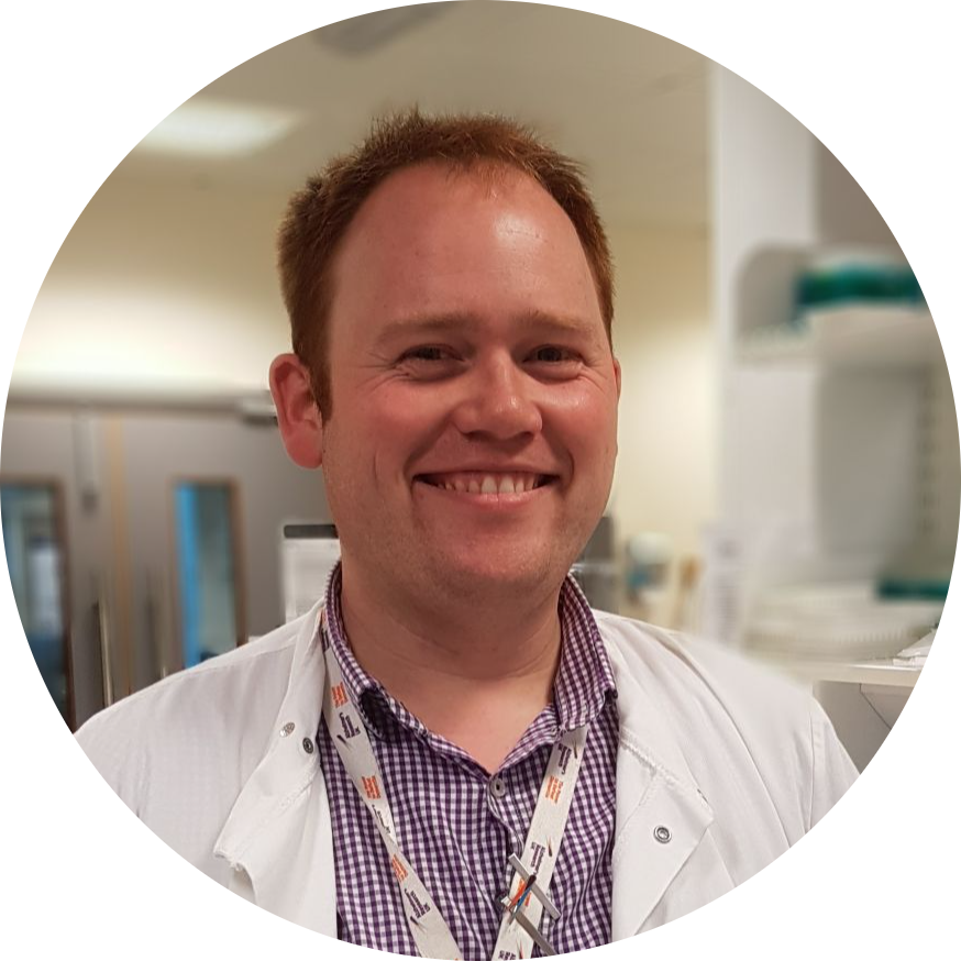 Go to the profile of Simon M Bell