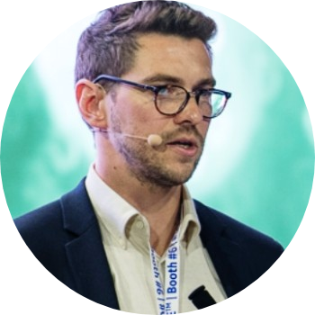 Go to the profile of James Luke Reading