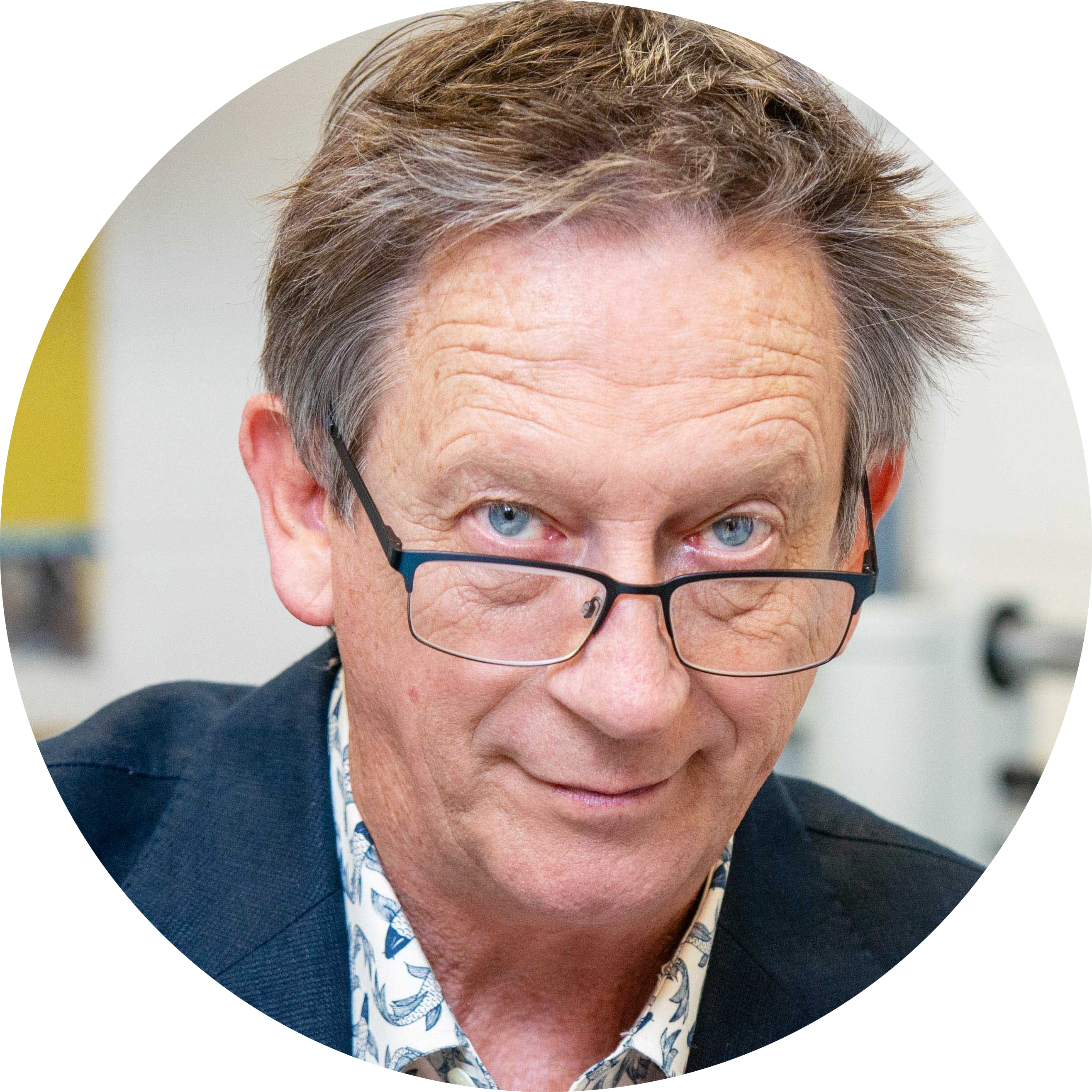 Go to the profile of John Long