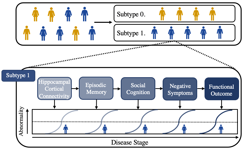 From Hippocampal Centrality to Functional Outcome in Psychosis