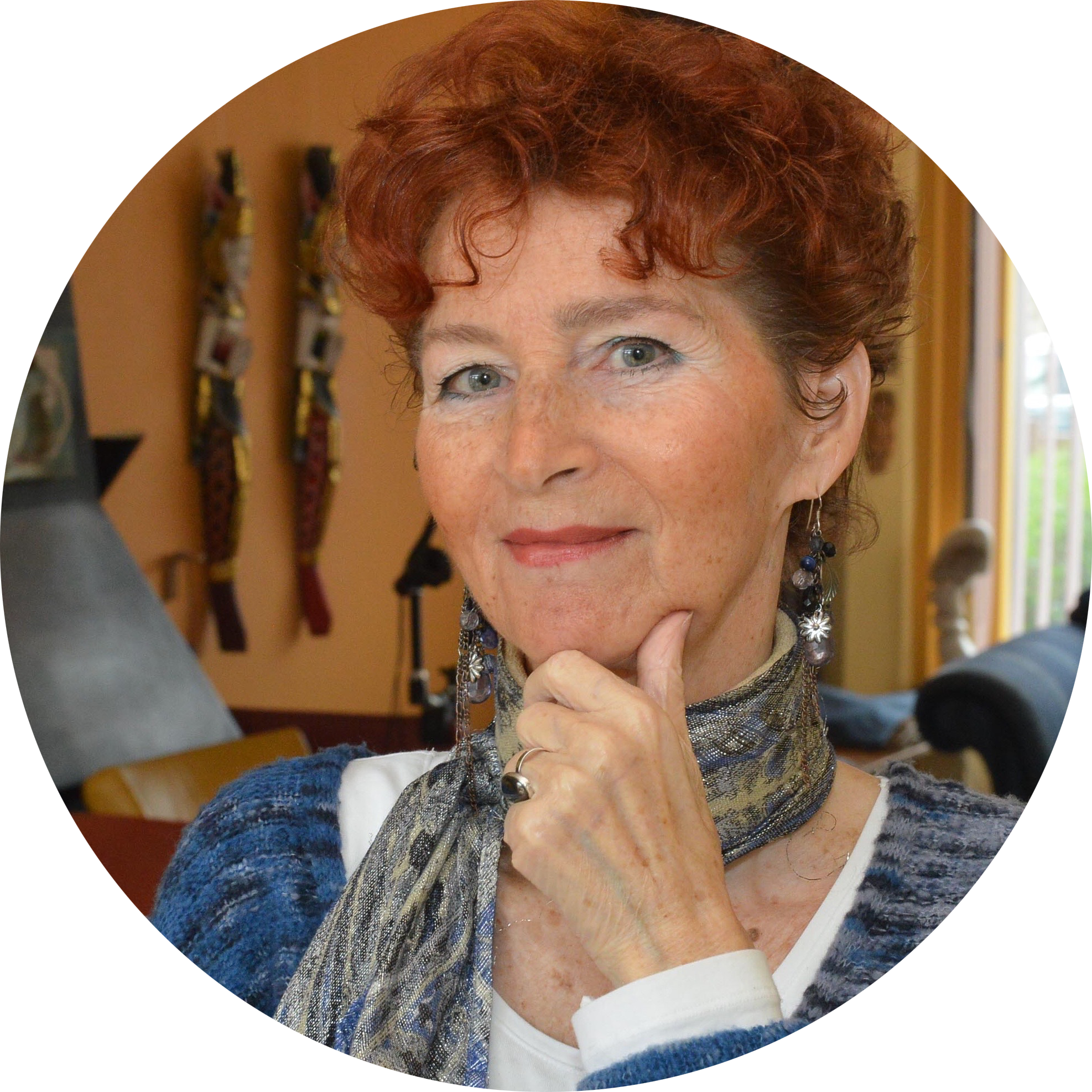 Go to the profile of Carla Rus