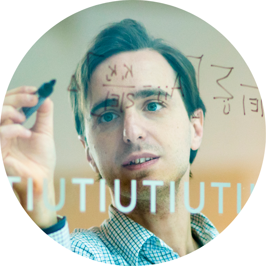 Go to the profile of Michele Coscia