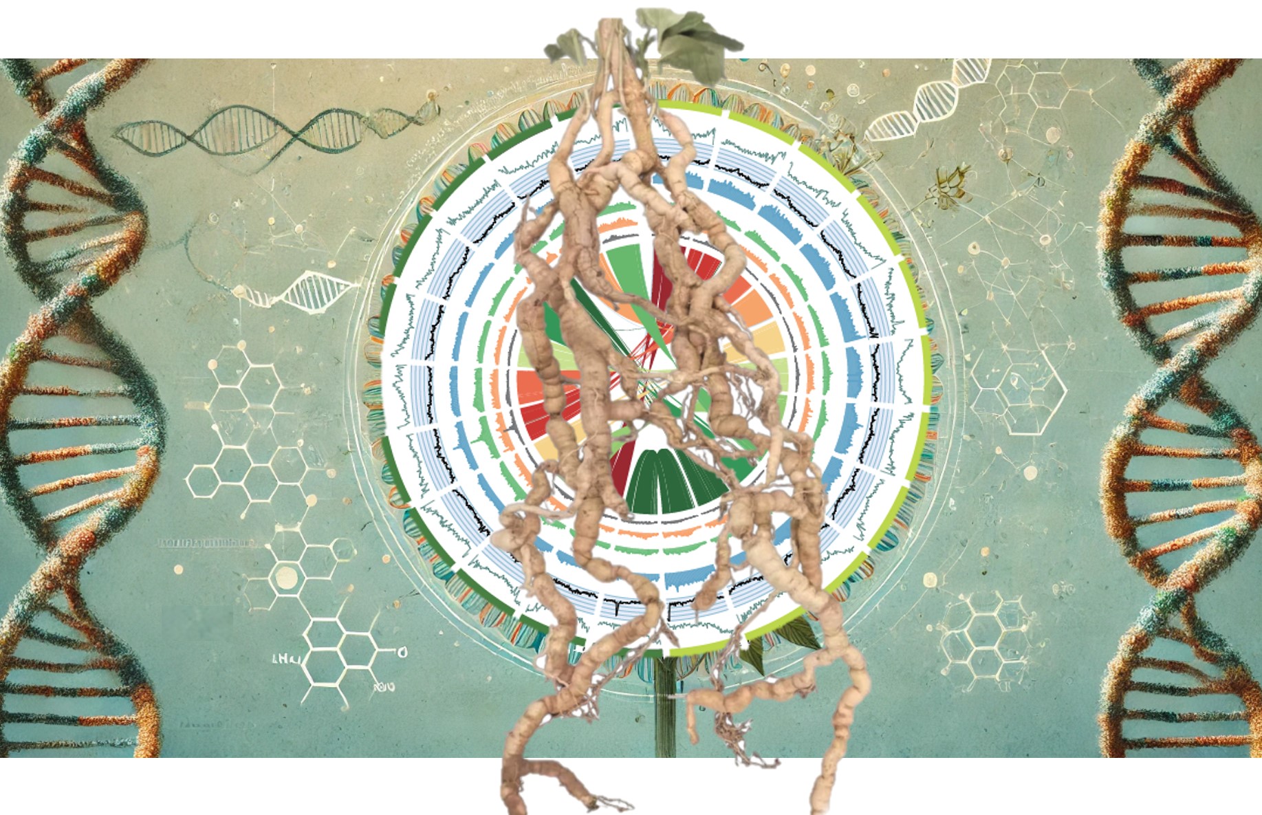 Decoding the genomes of medicinal herb: The wild and cultivated Morinda officinalis