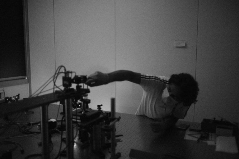 Return to the lab