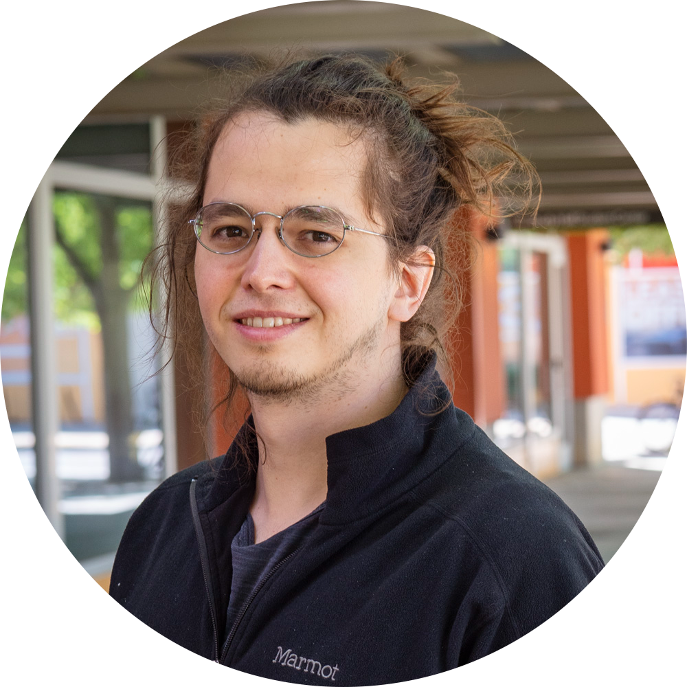 Go to the profile of Pablo Busch