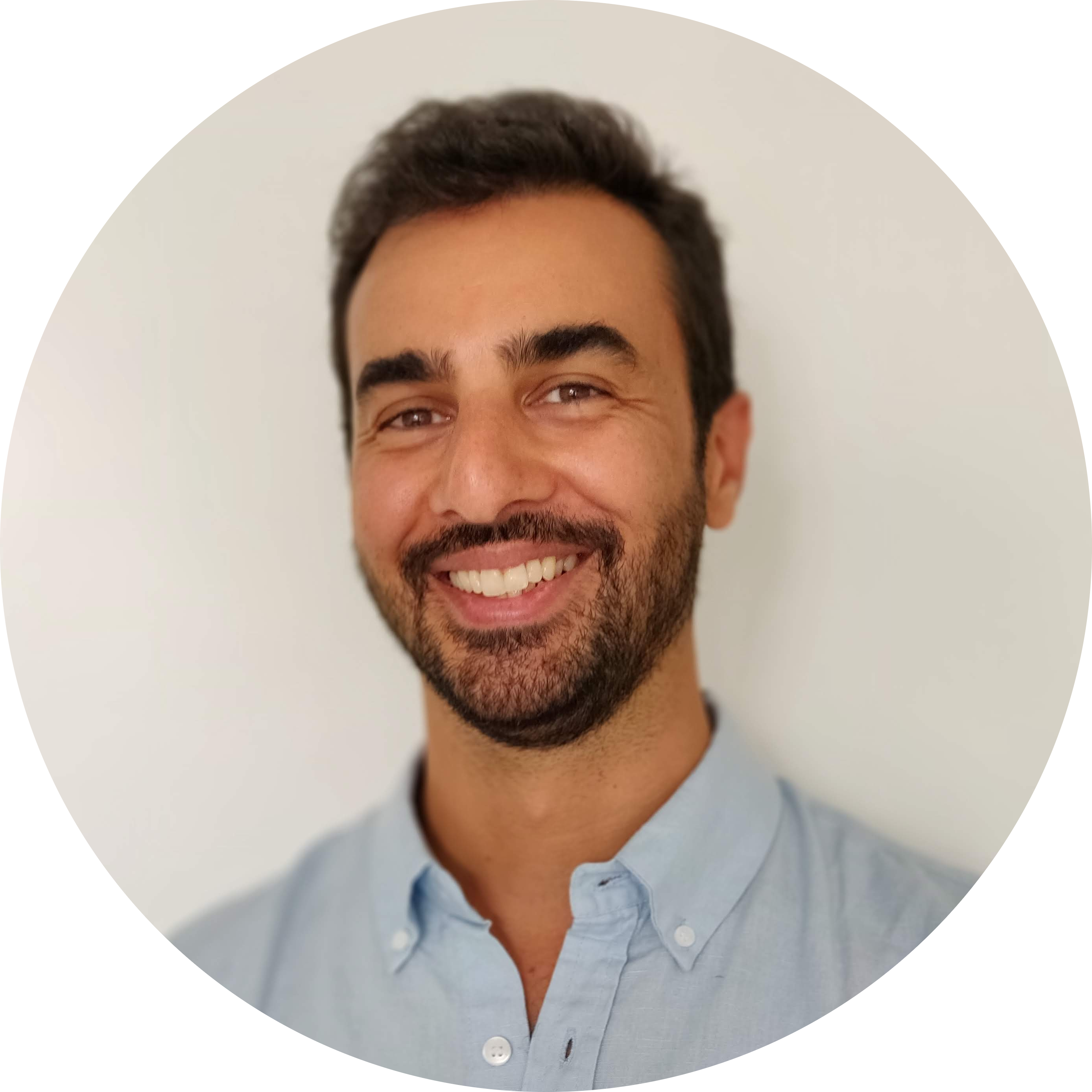 Go to the profile of Pedro Rifes